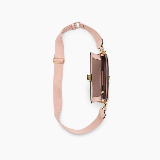 Marc Jacobs The J Marc Skuldertaske, Rose