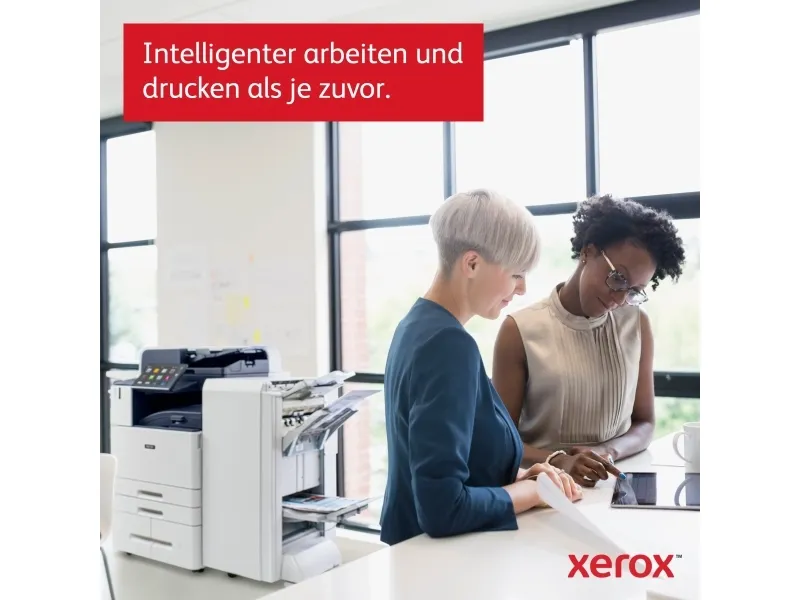 Xerox VersaLink C7000V/DN - Printer - farve - Duplex - laser - A3 - 1200 x 2400 dpi - op til 35 spm (mono) / op til 35 spm (farve) - kapacitet: 620 ark - Gigabit LAN, NFC, USB 3.0