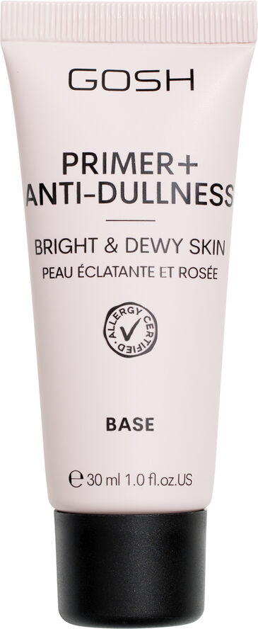 Gosh GOSH Primer Plus   30 ml Anti-Dullness - Bright & Dewy Skin