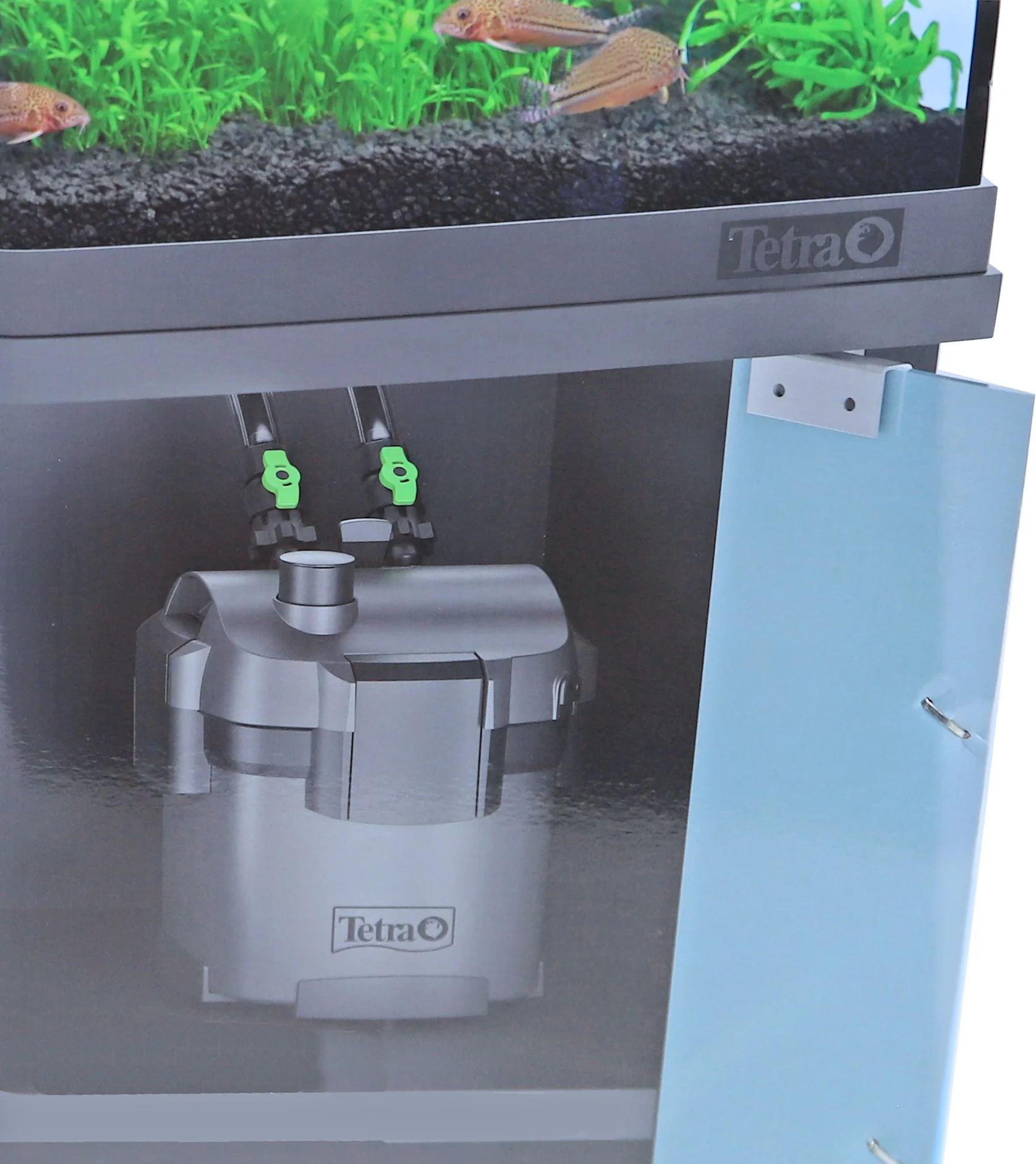 Tetra Buitenfilter EX 500 Plus | Buitenfilter
