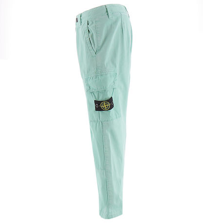 Stone Island Hosen - Hellgrün