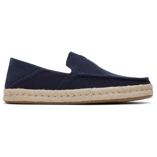TOMS - Alonso Loafer Rope - Baskets