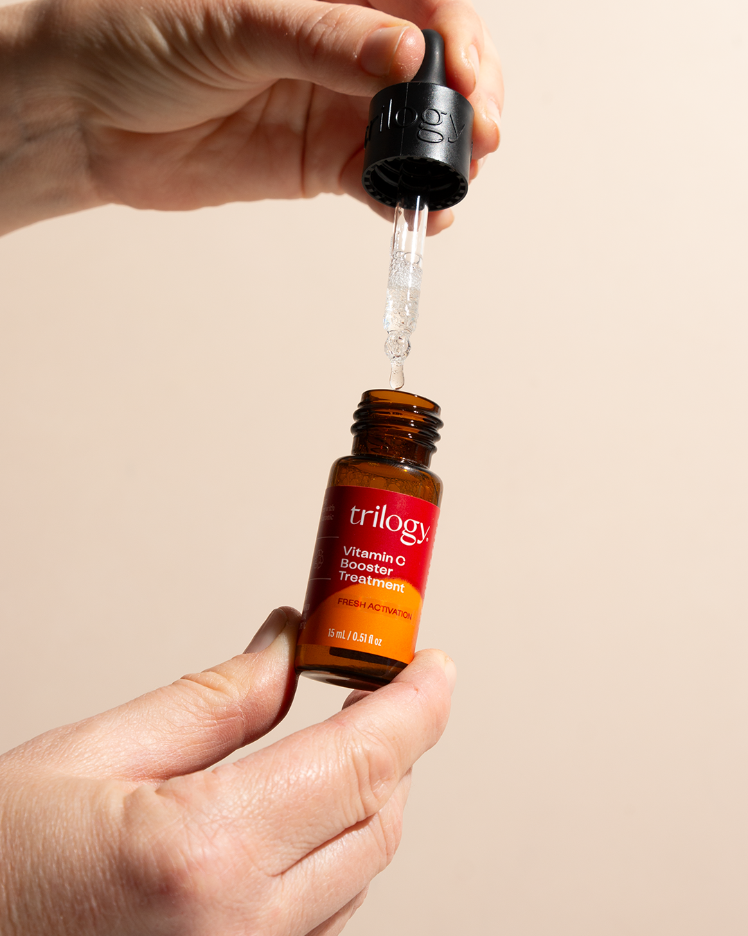 trilogy  Vitamin C Booster Treatment, 15 ml