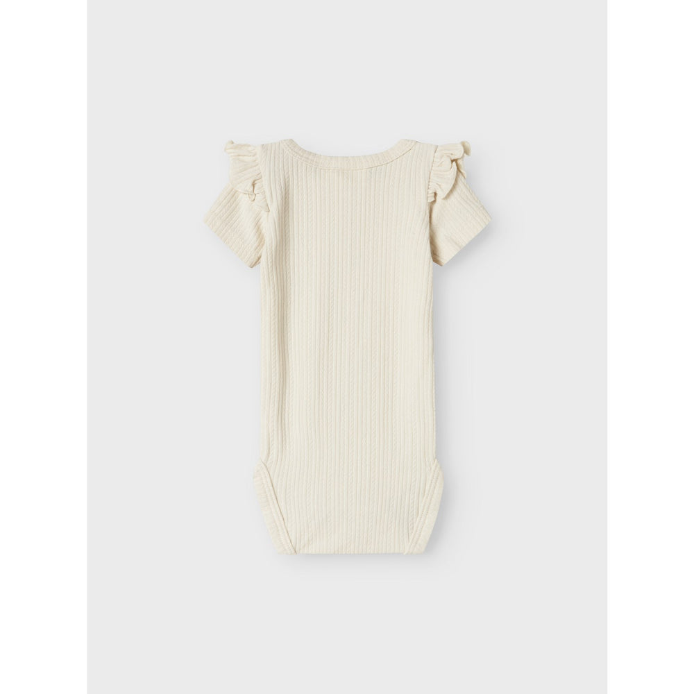 Køb Lil'Atelier Turtledove Fleura Slim Body