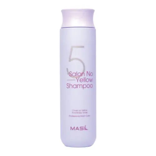 5 Salon No Yellow Shampoo