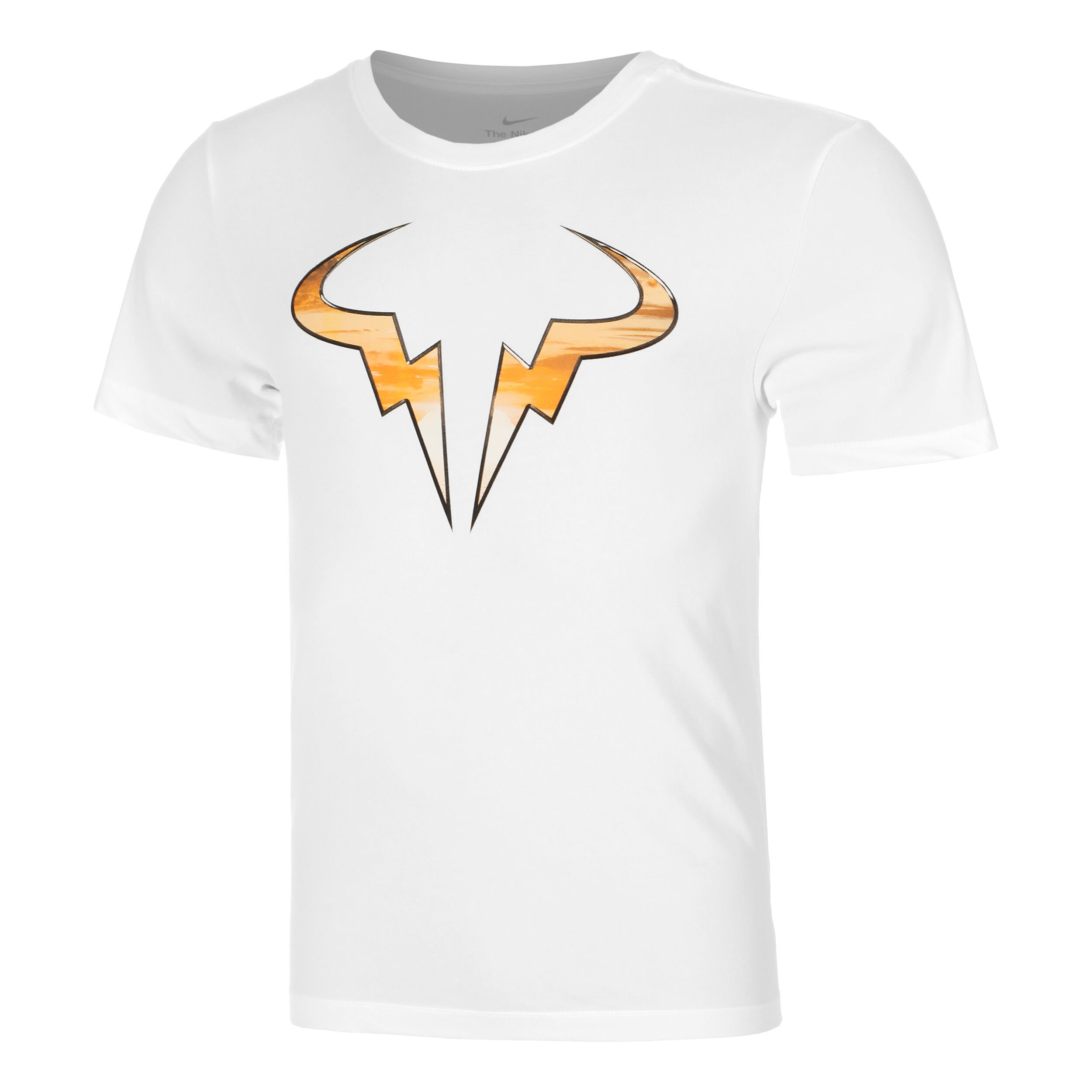 Nike Court Dri-Fit T-shirt Hommes - Blanc