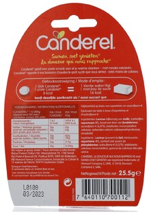 Canderel Original Zoetjes 300TB