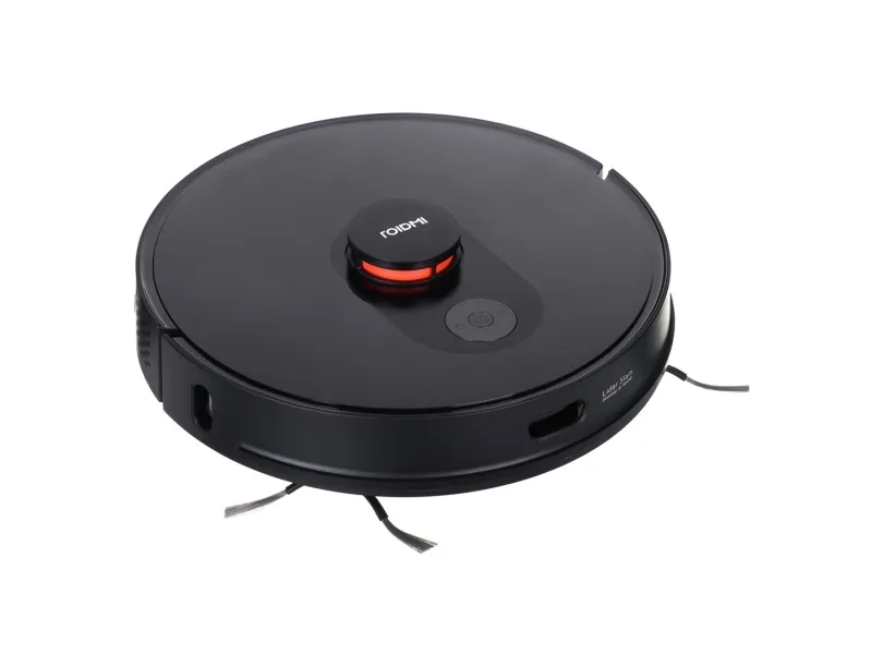 [OUTLET] - Xiaomi Roidmi Eve Plus - Hvid - 2700Pa sugestyrke- 5200 mAh batteri - Driftstid (max) 250 min - Med moppe funktion - Automatisk tømmestation - Appstyrret - Smart Home Kompatibel