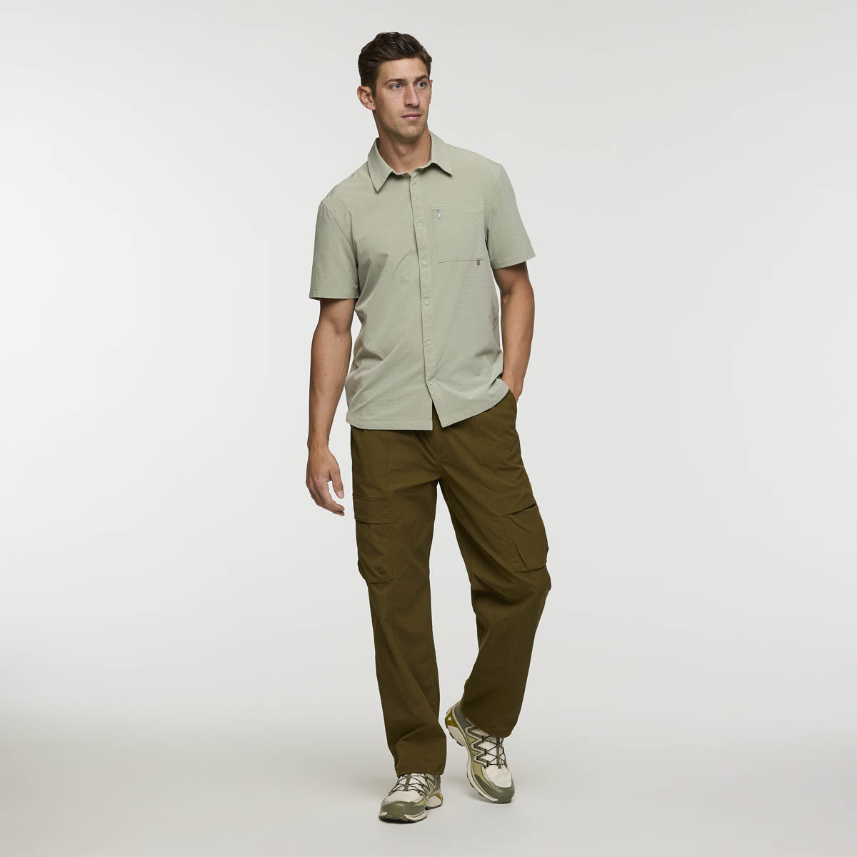 M Coraje Tech Cargo Pant