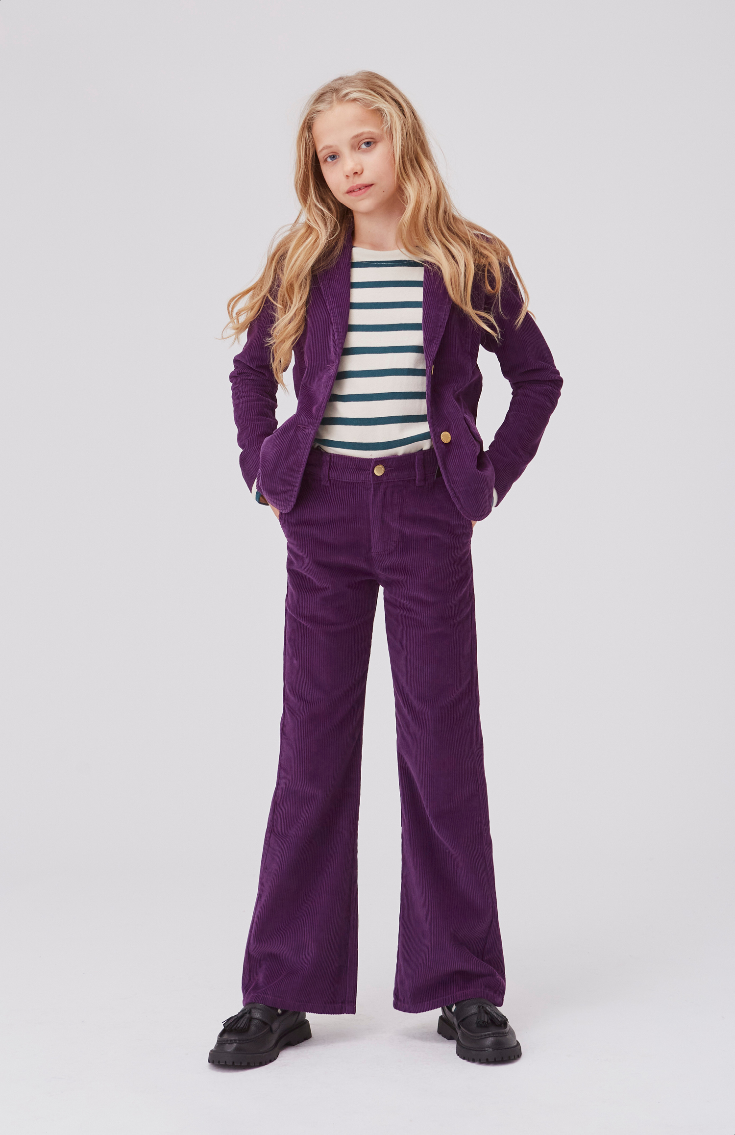 Harrietta - Night Purple