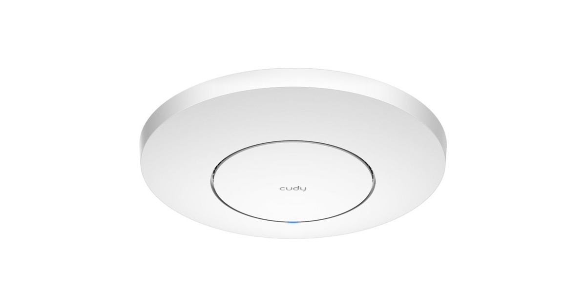 CudyAC1200 Wi-Fi Gigabit Access Point  (Wit, Cudy Mesh)
