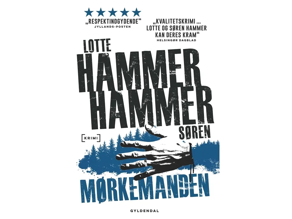 Mørkemanden | Lotte og Søren Hammer