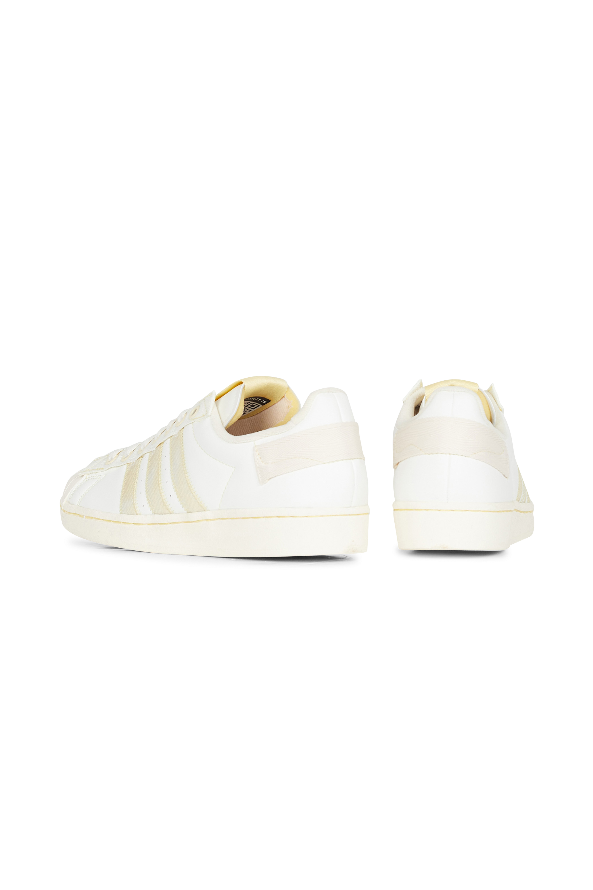 ADIDAS Baskets SUPERSTAR PARLEY Blanc