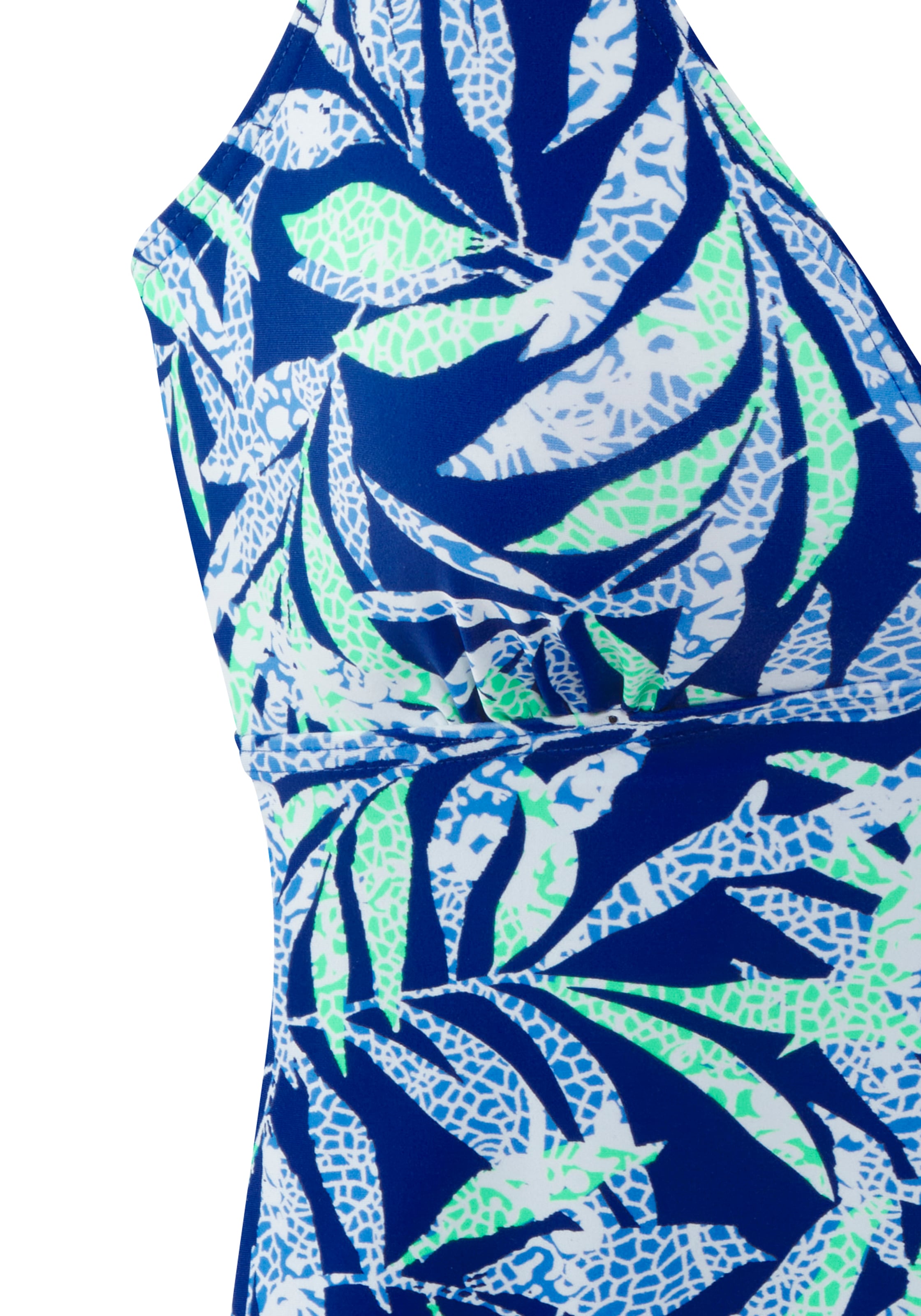 Vivance Bügel-Tankini-Top »Jelly« mit buntem Print
