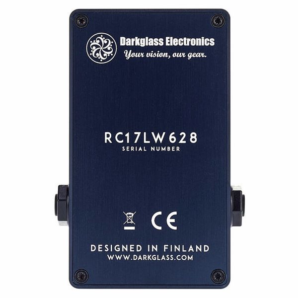 Darkglass Alpha Omicron Bass Distortion