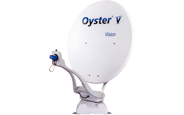 Ten Haaft Sat Anlage Oyster V 85 Vision