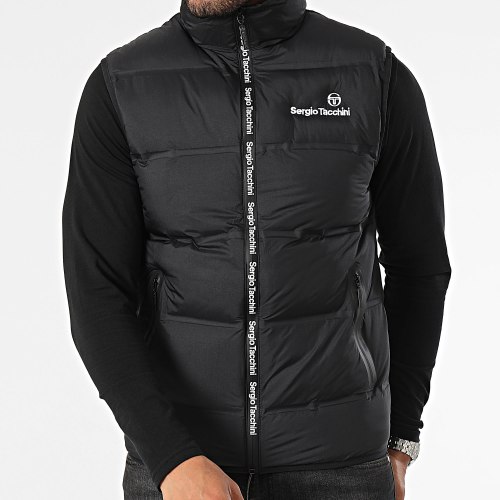 Doudoune Sans Manches Raking 40423 Noir