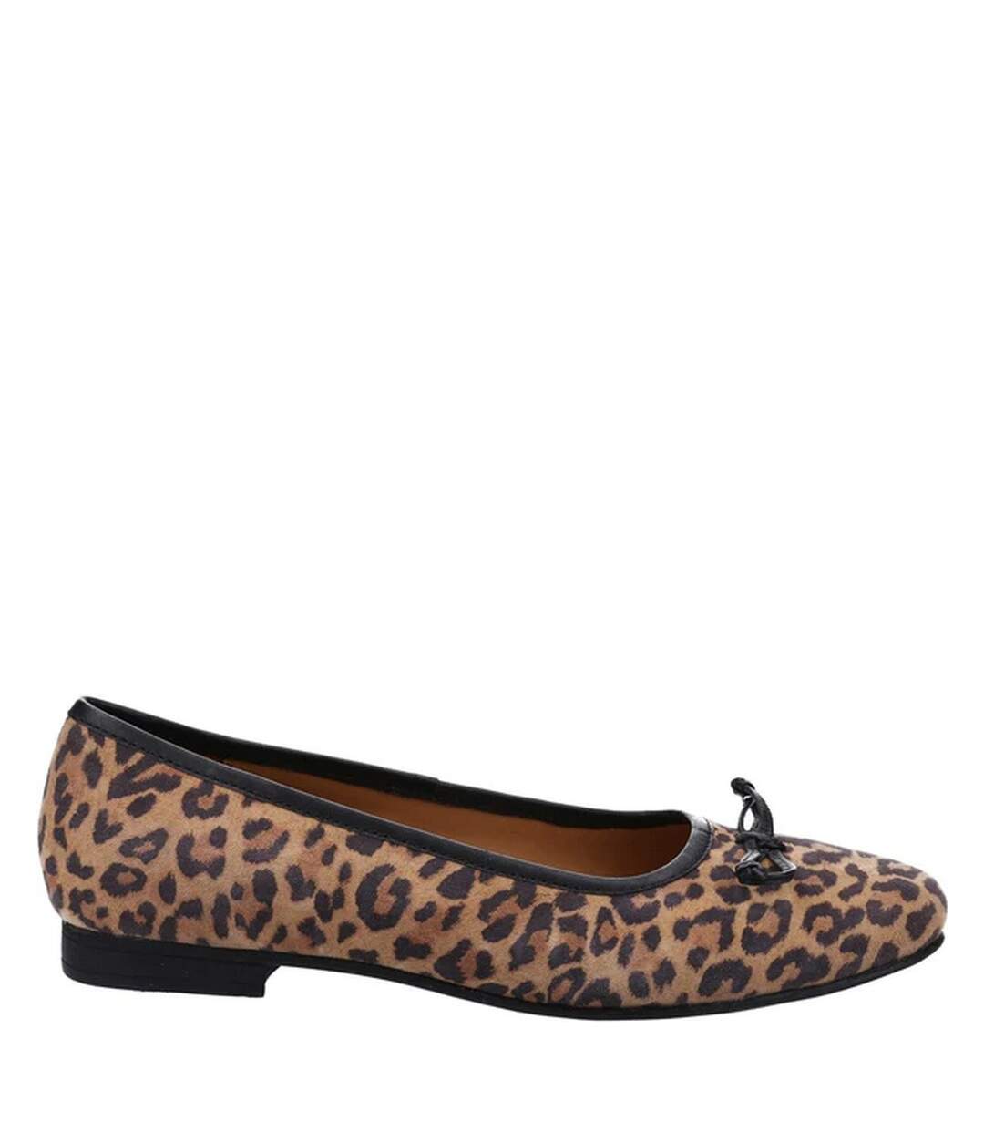 Hush Puppies - Ballerines NAOMI - Femme (Marron clair) - UTFS9703