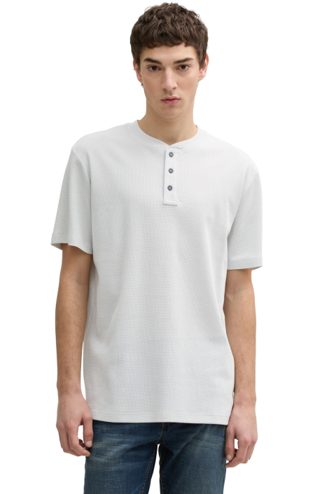 Tom Tailor grijze heren t-shirt