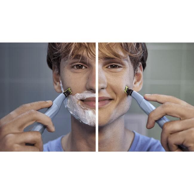 Philips OneBlade First Shave Apparaat -QP1324/20