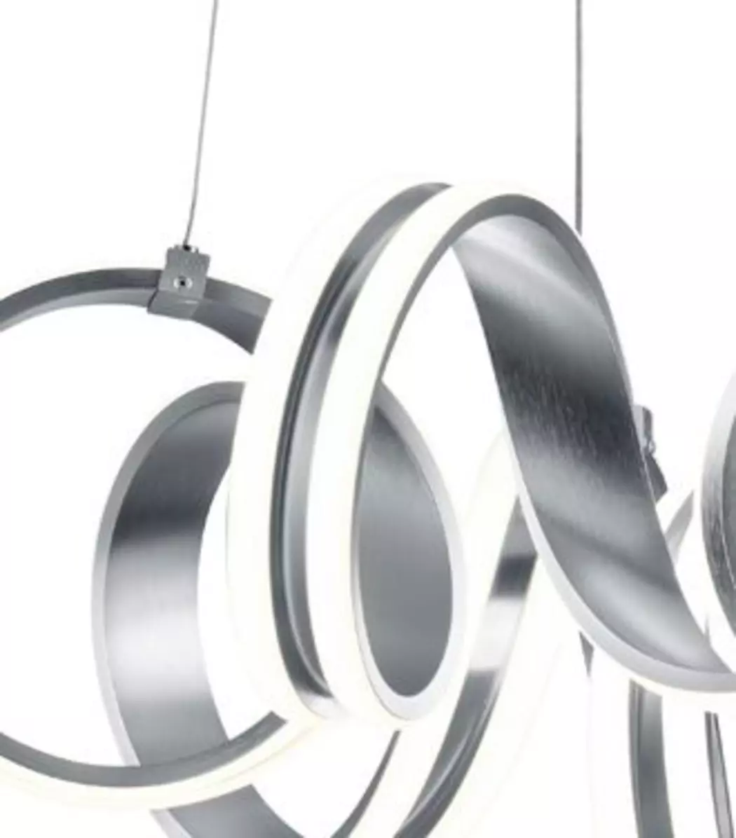 LED-Pendelleuchte Carrera