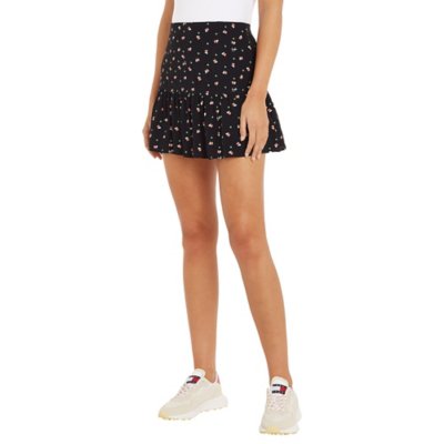 Jupe femme Tjw Ditsy Geo Super Mini TOMMY HILFIGER