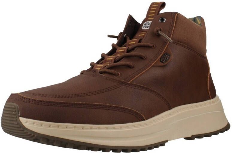 HEYDUDE Instappers Tahoe Classic HD42059-255 Bruin