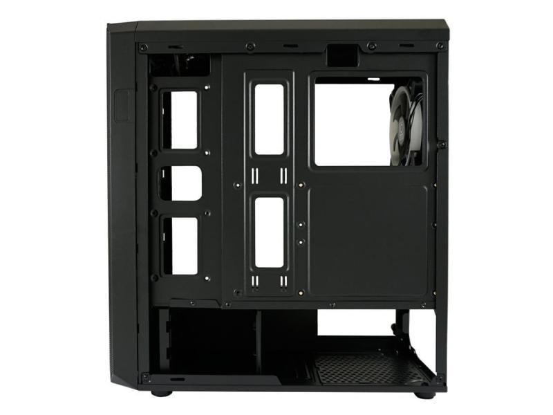 LC-Power PC-Gehäuse Gaming 703B Quad-Luxx Mid-Tower Gehäuse