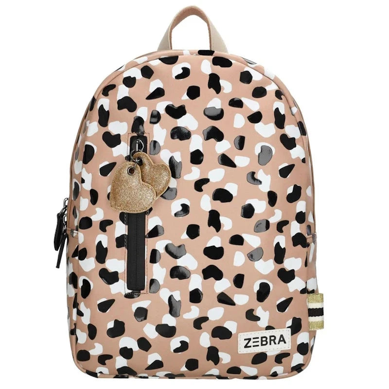 Zebra Trends Rugzak Girls Panther