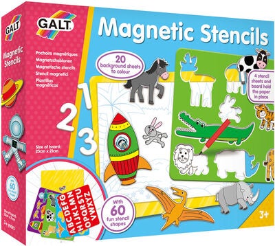 Galt Magnetsjablonger
