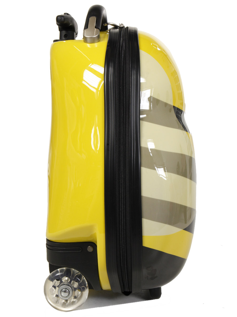 Valise Heys Travels Tots Bumble Bee 46 cm et sac À dos