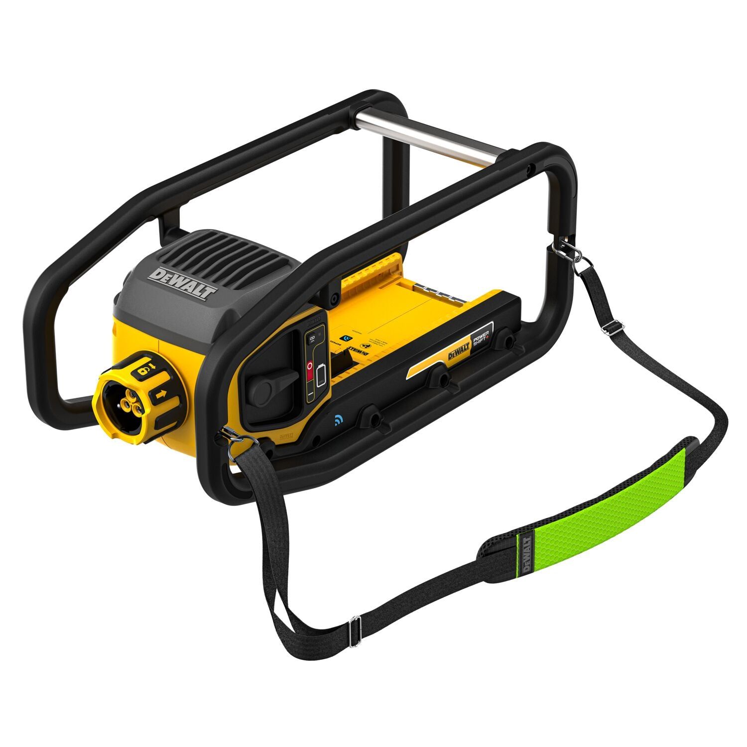 DeWALT DCPS320N POWERSHIFT Trilnaald handgedragen model