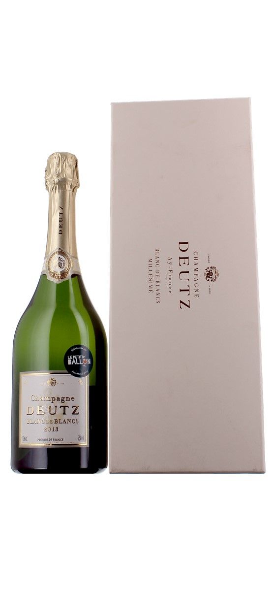 Champagne - Maison Deutz - Blanc de Blancs 2013