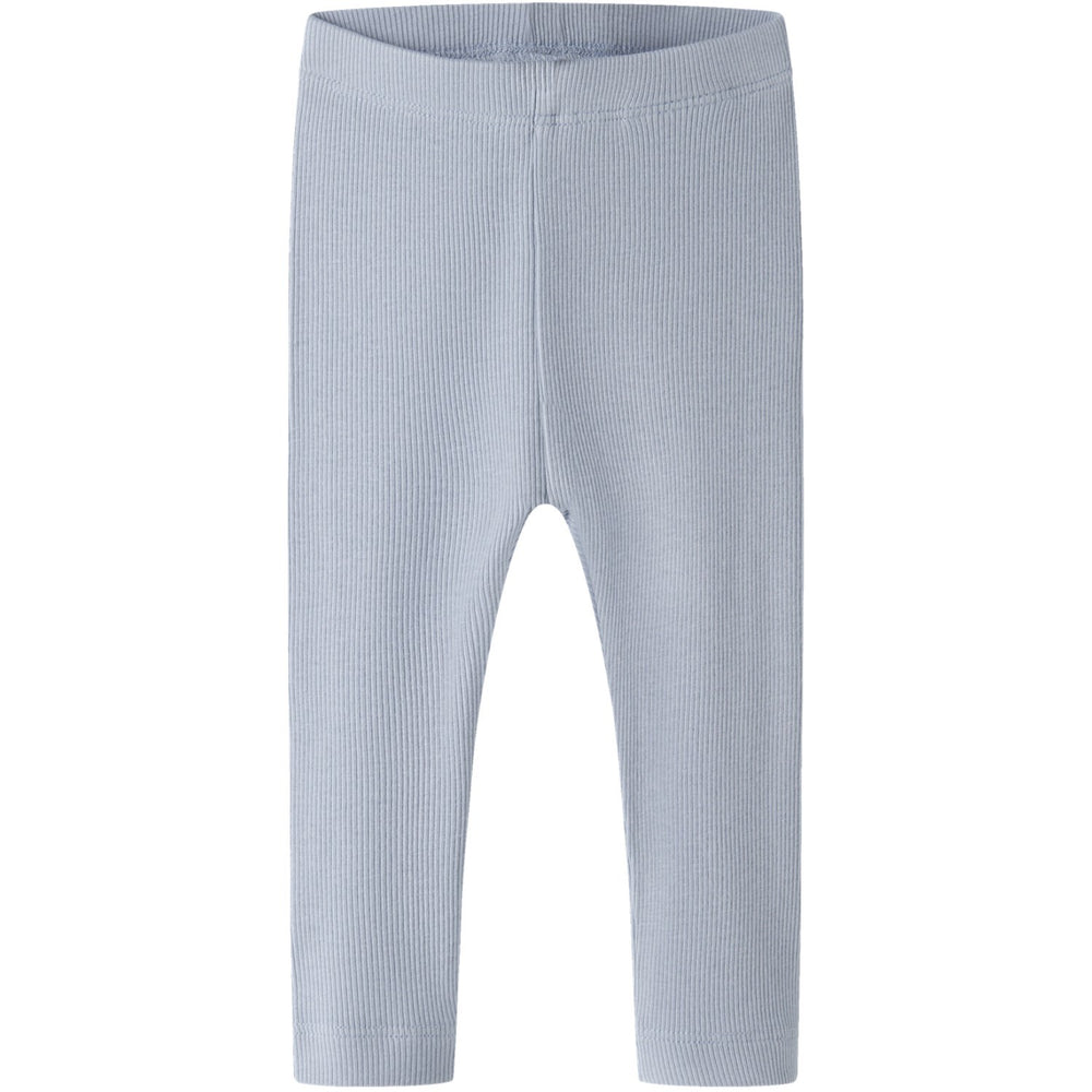 Køb Name It Blue Fog Nbnkab Leggings Noos