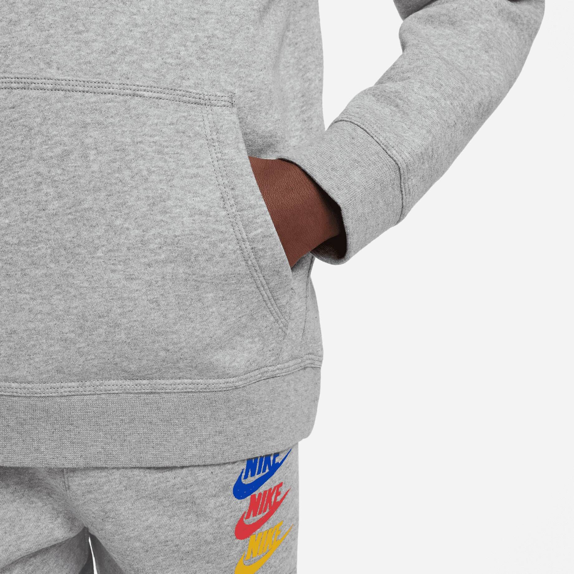 Nike| Kinder Hoodie