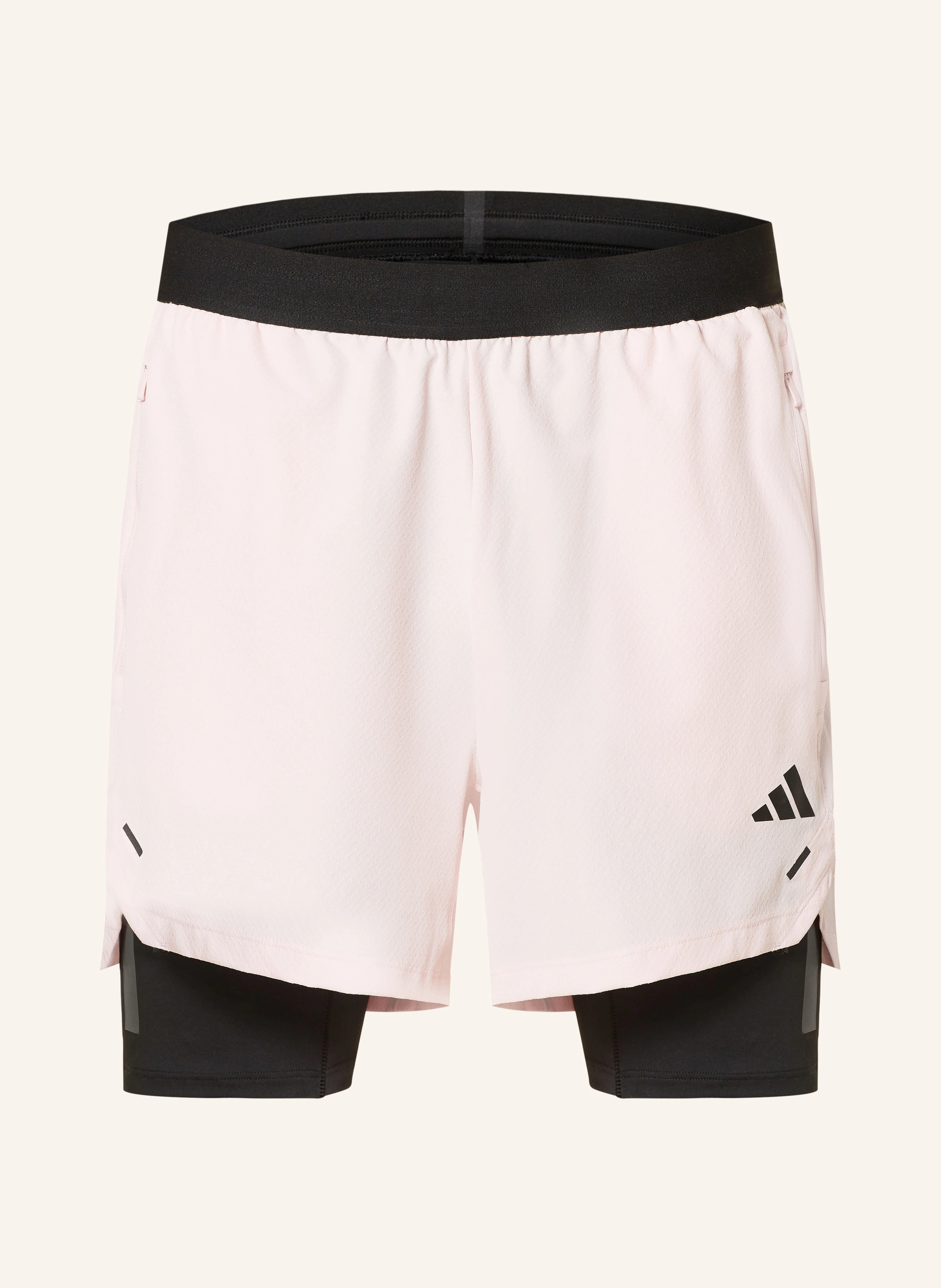 adidas 2-in-1-Trainingsshorts POWER