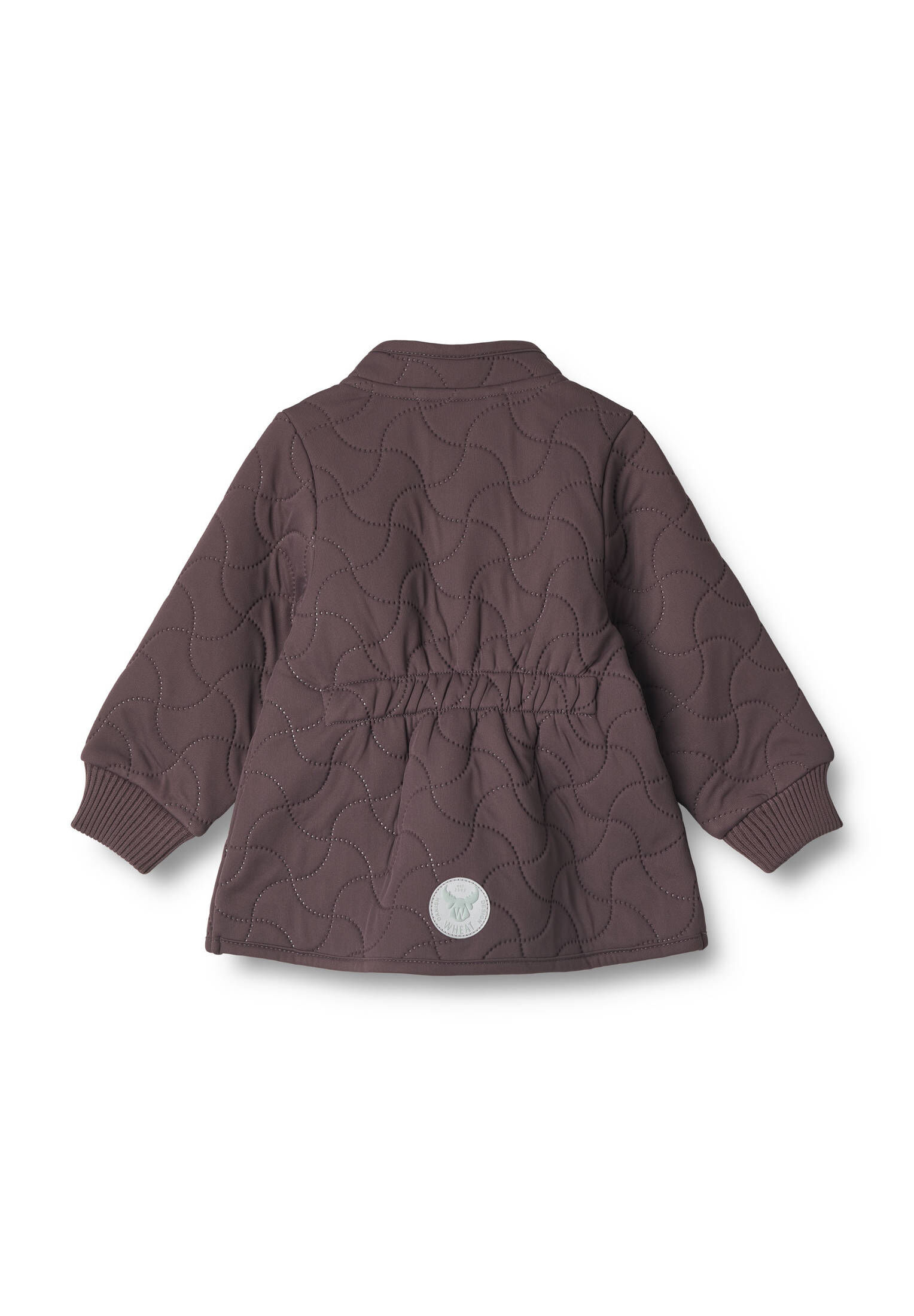 Wheat| Kinder Thermojacke Thilde