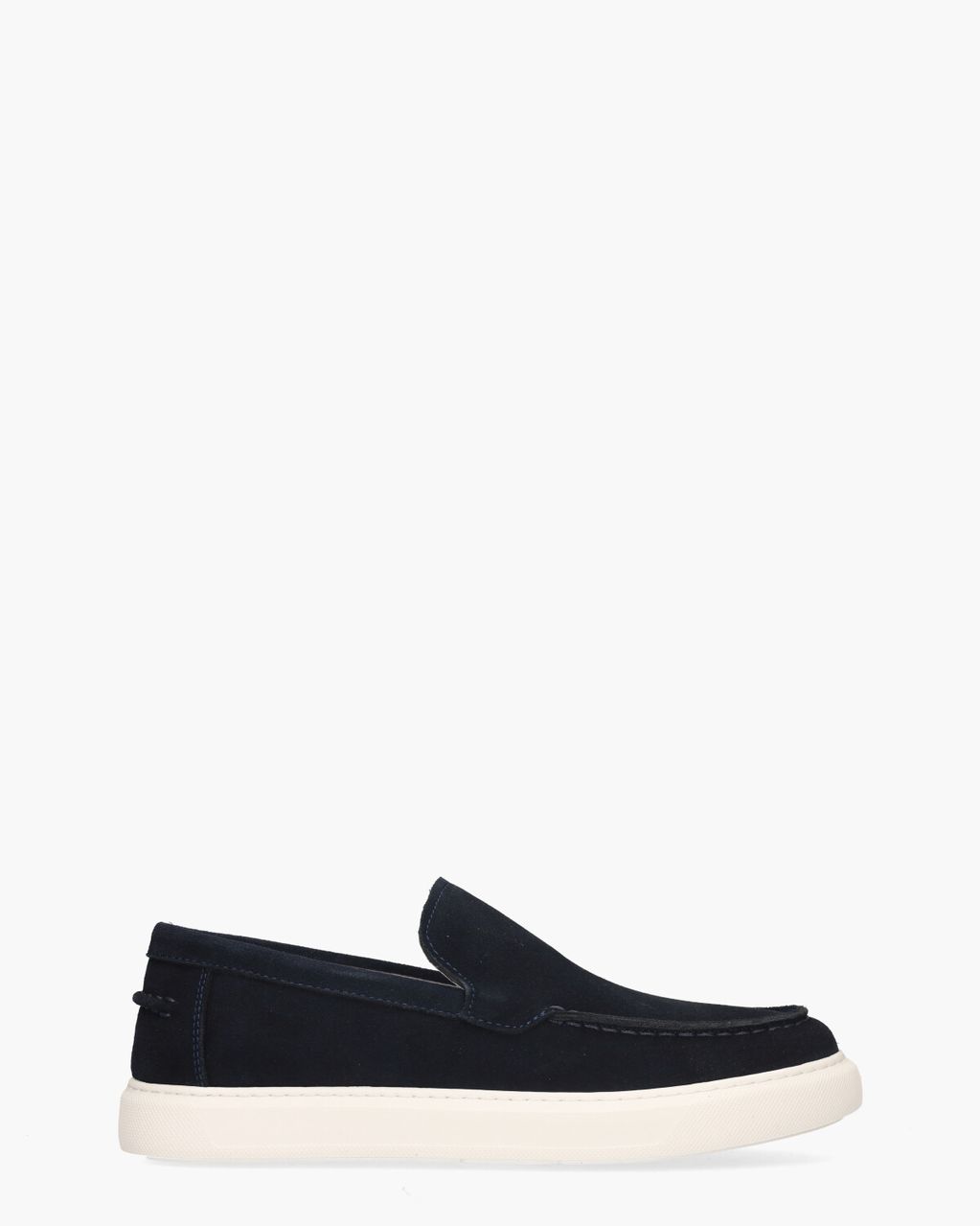 Daniel Kenneth Tijl Donkerblauw Herenloafers