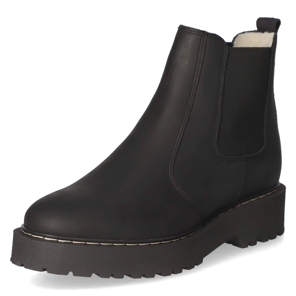 Fräulein FridaChelsea Boots - black