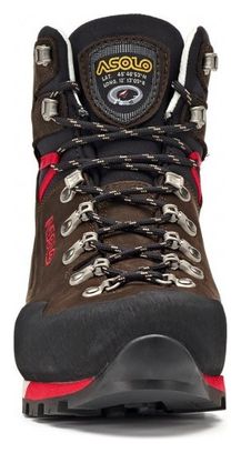 Chaussures de Randonnée Asolo Superior Gv Marron/Rouge
