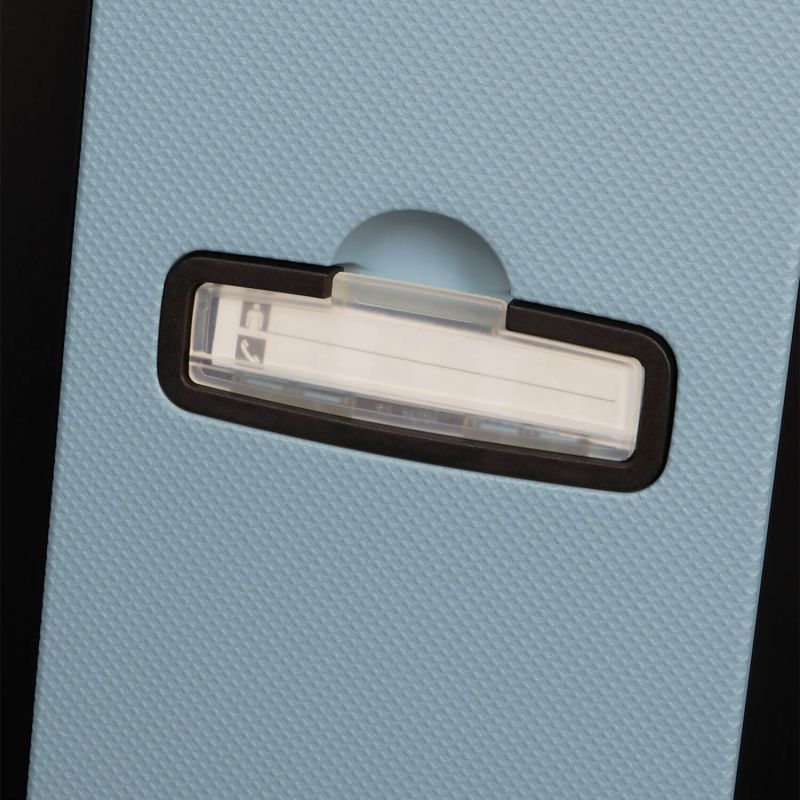 Valise rigide S'Cure 75 cm Icy Blue