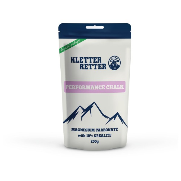 KletterRetter - Magnesia Performance - Magnésie