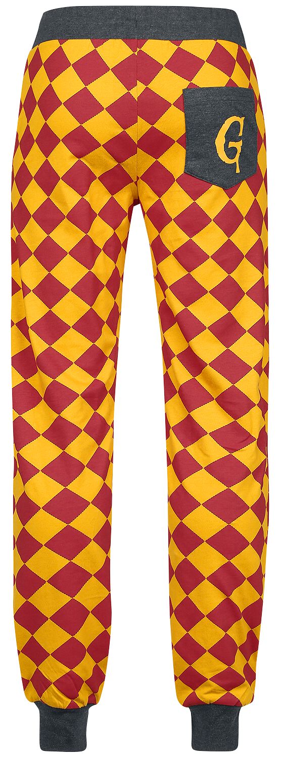 Gryffondor | Harry Potter Bas de pyjama
