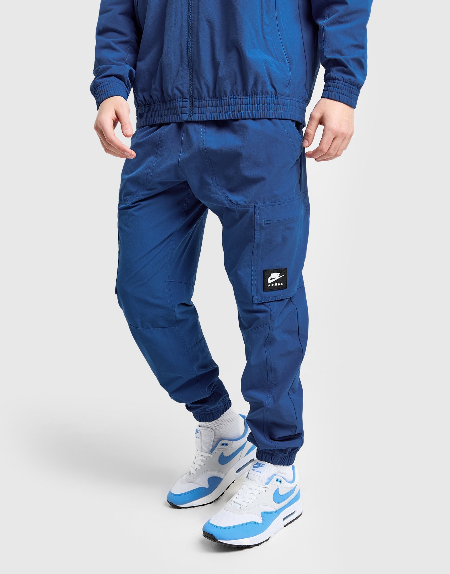 Nike Pantalon Cargo Air Max Tissé Homme