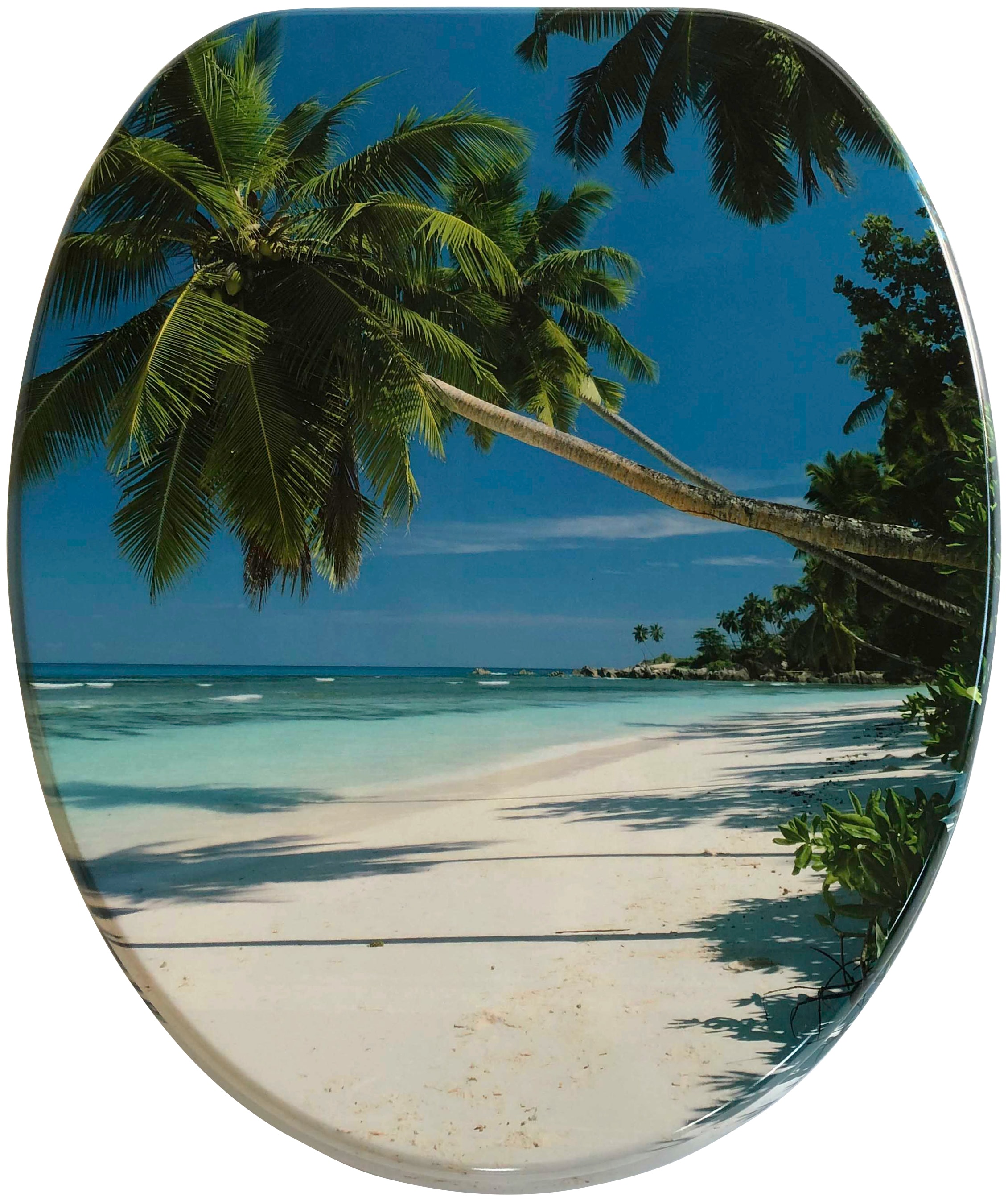 ADOB WC-Sitz »Koh Samui«