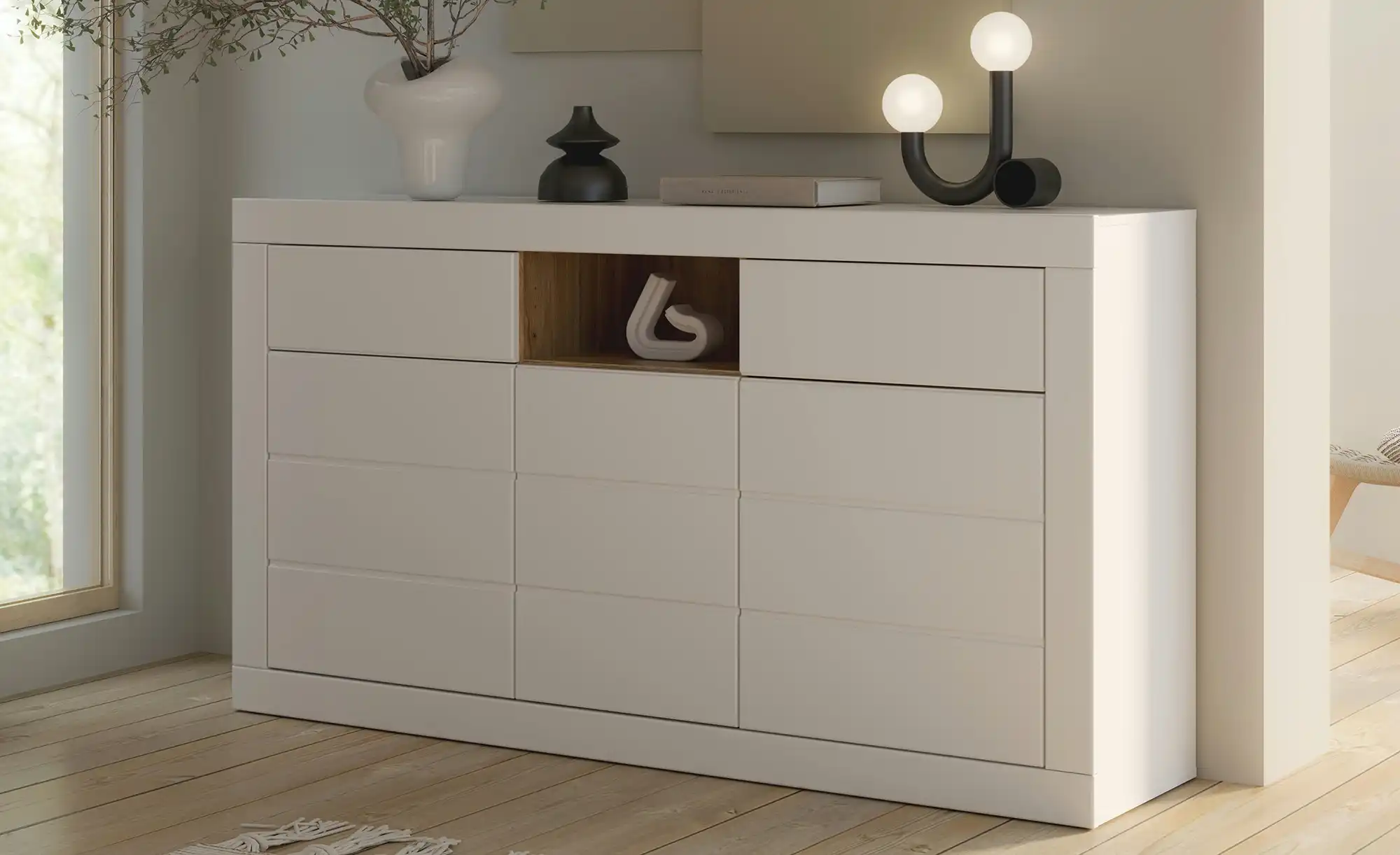 Sideboard Push-to-Open Komili