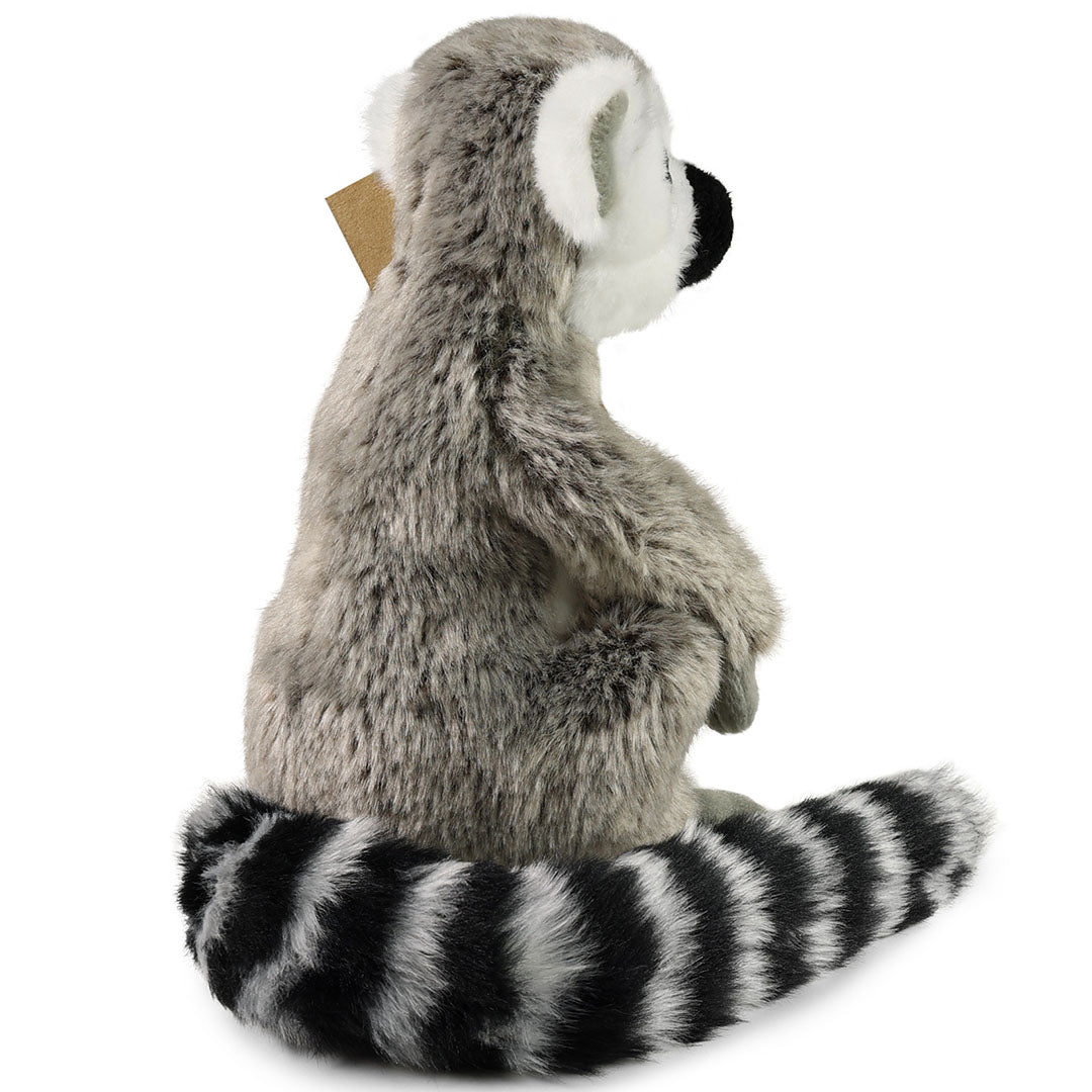 Rappa knuffelmaki - 22 cm
