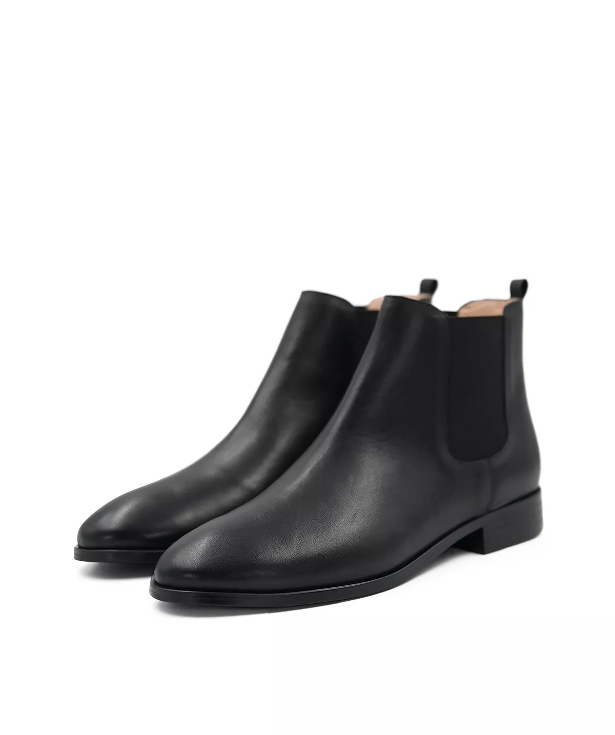Bottines ALIX NOIR