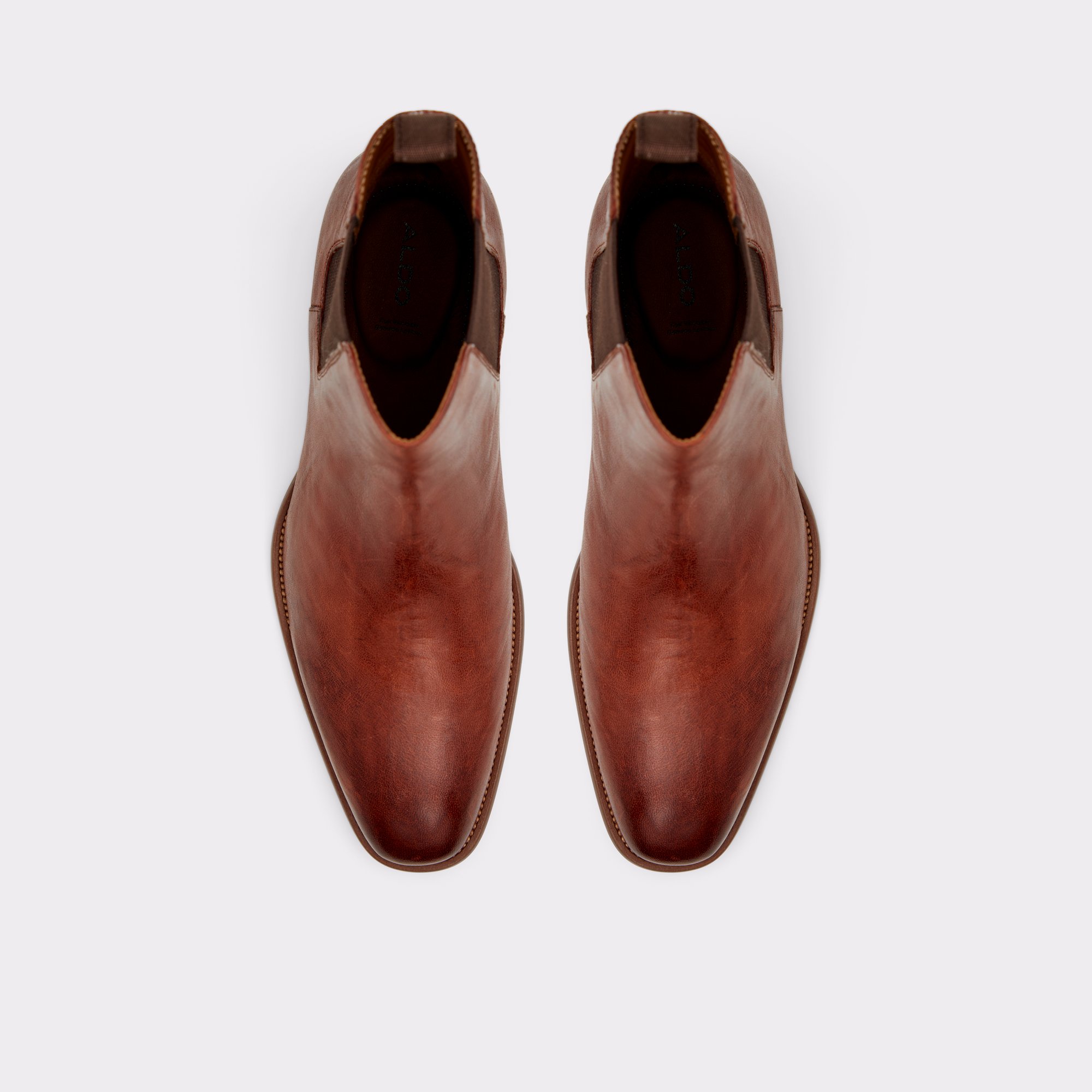 Priawyn Cognac Men Casual boots