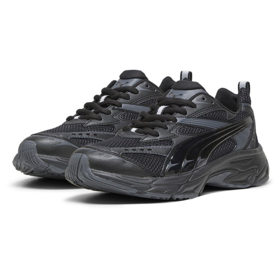 Puma Morphic Base Black-White